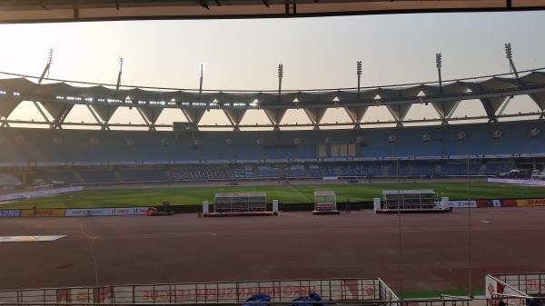Jawaharlal Nehru Stadium - New Delhi