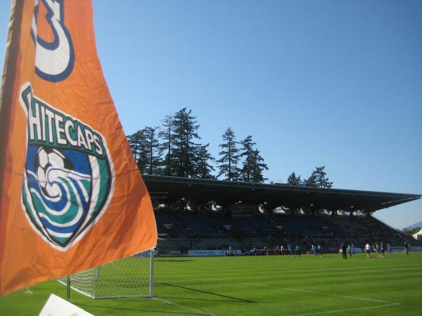 Swangard Stadium - Burnaby, BC