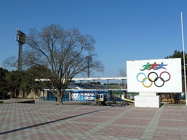 Stadion Mehdi Hüseyinzadə (1966) - Sumqayıt