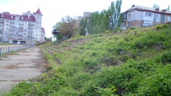 Stadion Torpedo - Berdiansk