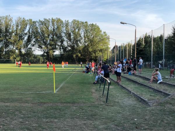 Sportanlage Buschmühlenweg - Frankfurt/Oder-Gubener Vorstadt