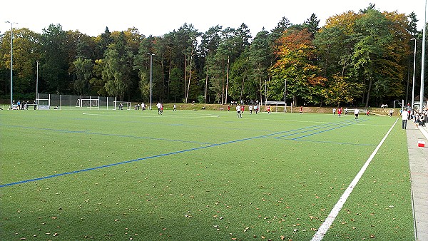 Sportpark Jahnhöhe - Hamburg-Harburg