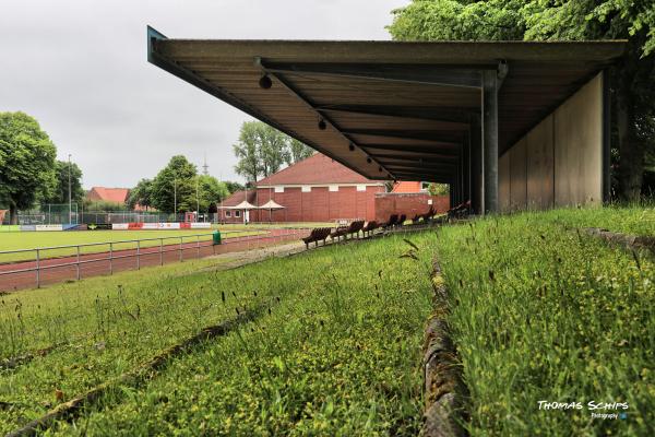 Jahnplatz - Norden/Ostfriesland