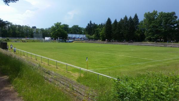 Waldstadion - Hockenheim