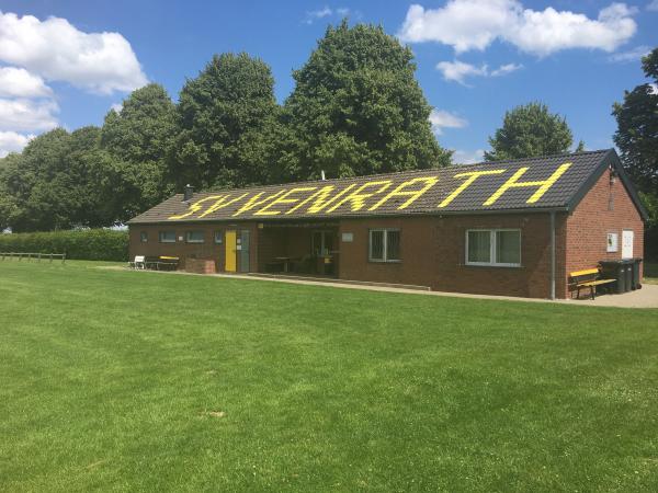 Sportplatz Herrather Straße - Erkelenz-Venrath