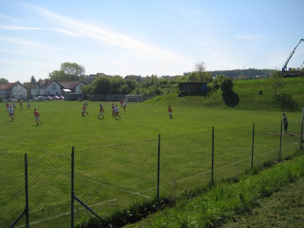 Hřiště Nebušice - Praha