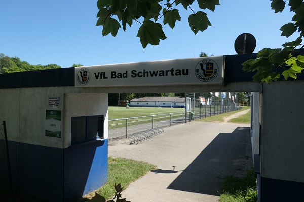 Stadion Riesebusch - Bad Schwartau