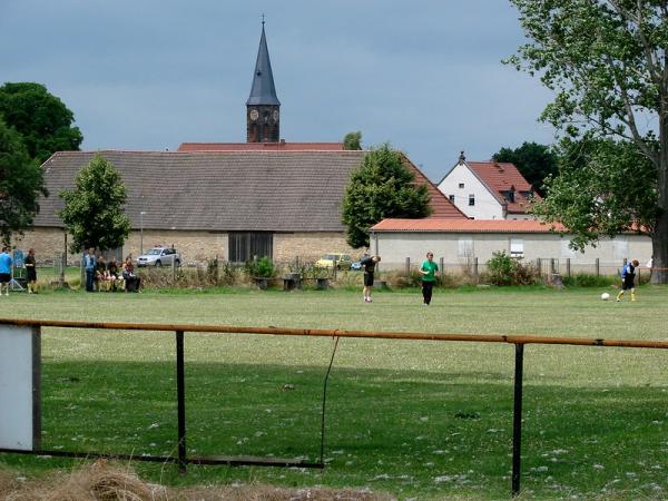 Sportplatz Gatterstädt - Querfurt-Gatterstädt