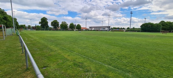 Friedensstadion Platz 3 - Halberstadt