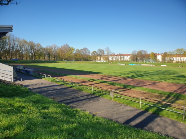 Karl-Mögele-Sportanlage - Augsburg-Göggingen
