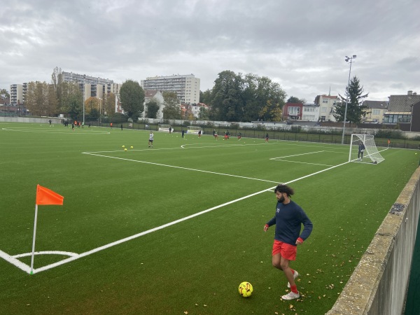 Centre Sportif Neerstalle - Uccle