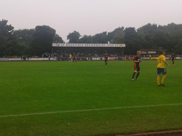 Stadion Weikamp - Hörstel-Dreierwalde