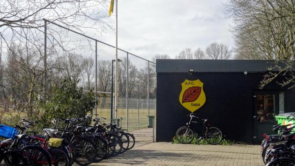 Sportpark Drie Burg veld 14-TABA veld 1 - Amsterdam