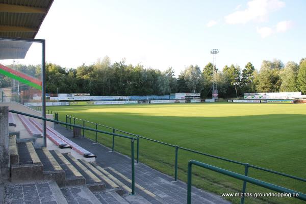 Gemeentelijk Sportcentrum Doelvelden Luc De Rijk Stadion - Berlaar