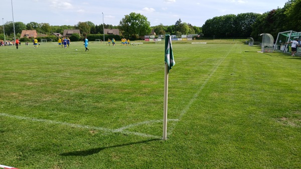 Sportanlage Bahnhofstraße - Zernien