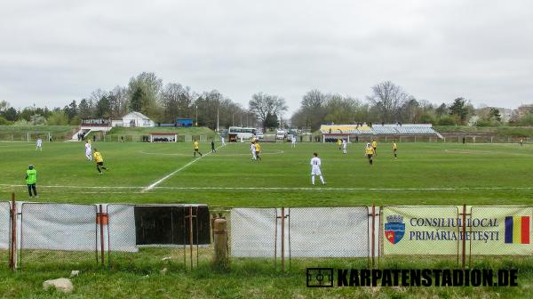 Stadionul Municipal Fetești - Fetești