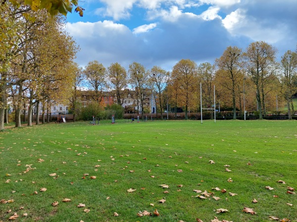 Sportplatz Pruntrutermatte - Basel