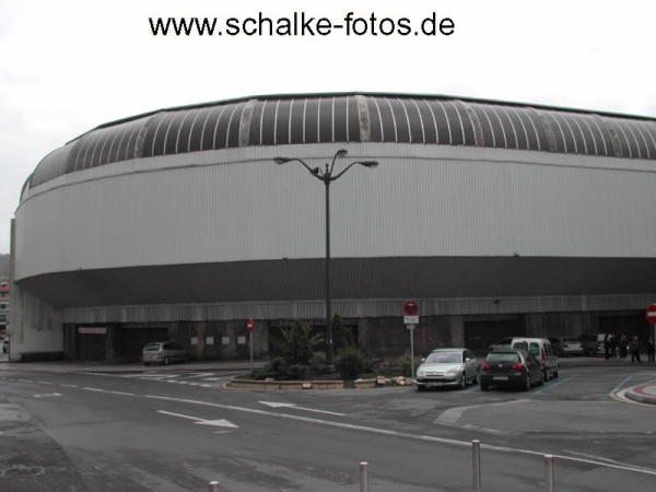 Estadio San Mamés - Bilbao, PV