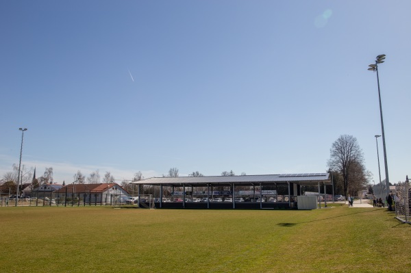 siegmund arena Nebenplatz 1 - Schwabmünchen