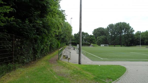 Sportzentrum Berliner Straße - Bochum-Wattenscheid