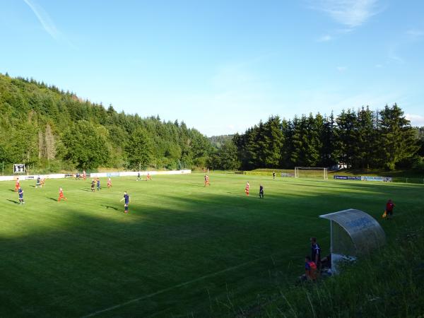 Bismarck-Arena - Bad Endbach-Hartenrod