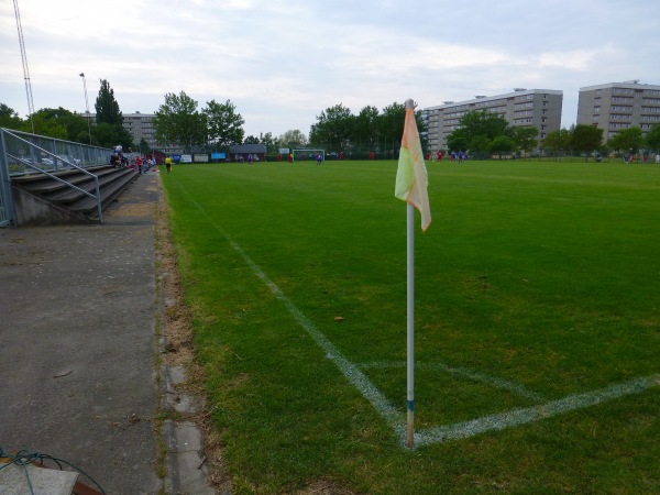 Lindeborgs IP - Malmö