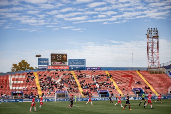 Estadio Francisco de la Hera - Almendralejo, EX