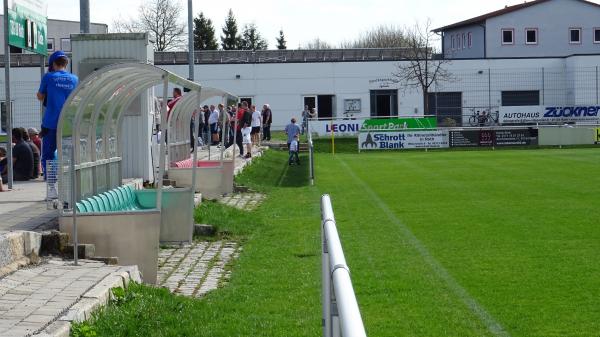 SPECK-Sportpark - Roth/Sand