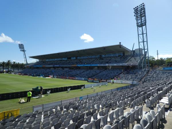 Industree Group Stadium - Gosford