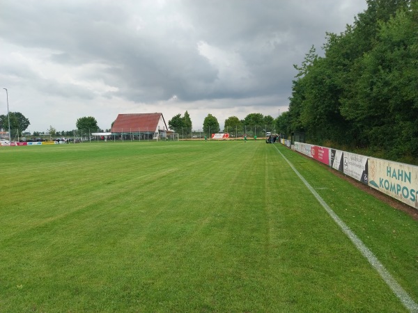 Sportgelände Moosham - Mintraching-Moosham