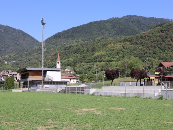 Stadio Comunale Gianluca de Nale - Arsiè