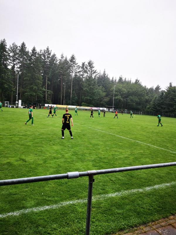 Sportplatz Ballersbach - Mittenaar-Ballersbach