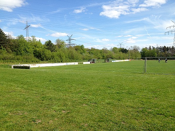 Sportgelände Danziger Straße - Schacht-Audorf