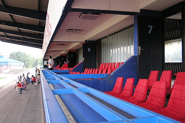 Gradski Stadion Čair - Niš