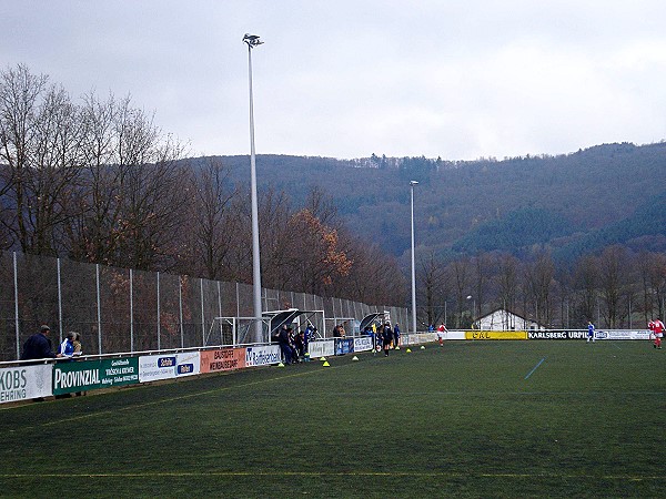 Sportplatz Am Forsthaus - Mehring