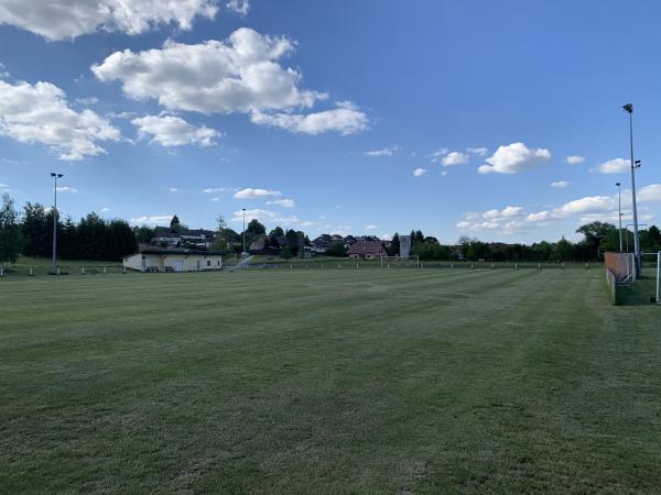 Sportplatz Bad Sodener Straße - Birstein-Obersotzbach
