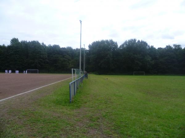 Revierparkstadion am Mattlerbusch - Duisburg-Röttgersbach