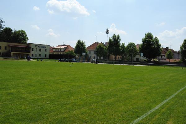 Hřiště TJ Sokol Prakšice  - Prakšice
