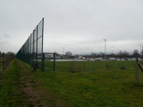 Stadion Andernach Nebenplatz - Andernach