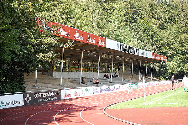 Høje Bøge Stadion - Svendborg