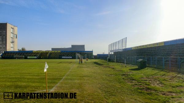 Stadionul Aerostar - Bacău