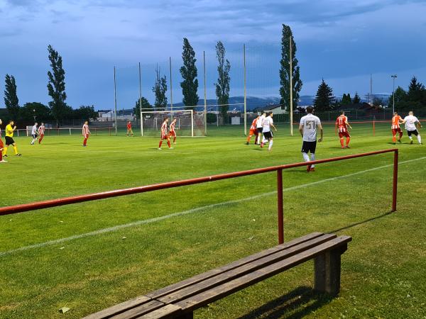 Sportplatz Wacker - Wiener Neustadt