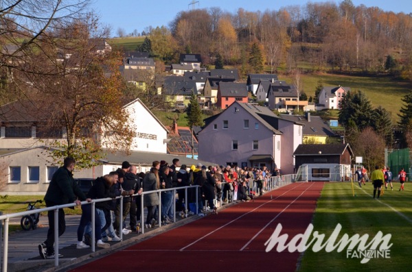 Sportzentrum am Pumpspeicherwerk - Raschau-Markersbach