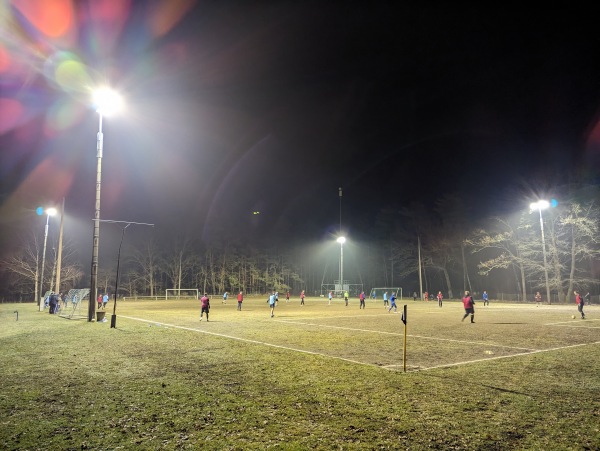 Stadion am Hubertusweg Nebenplatz 2 - Spremberg