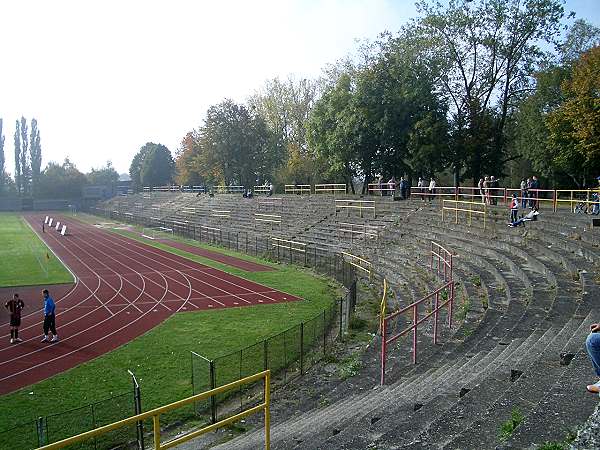 Sportovní areál Poruba-Sareza - Ostrava-Poruba