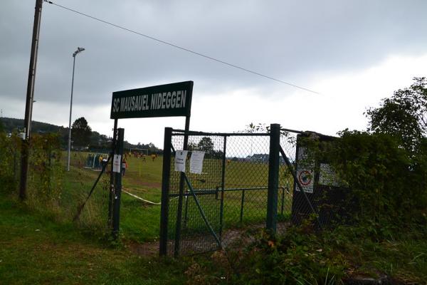 Sportplatz Rather Straße - Nideggen