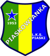 Wappen LKS Piaskowianka Piaski  104475