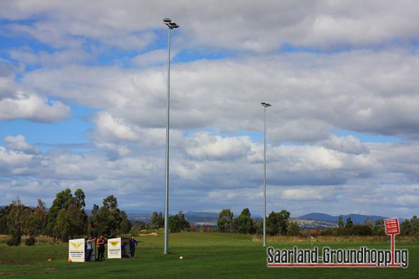 Windsor Park - Launceston