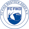 Wappen FC Fiko Rostock 2020