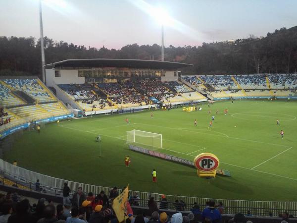 Estadio Sausalito - Viña del Mar